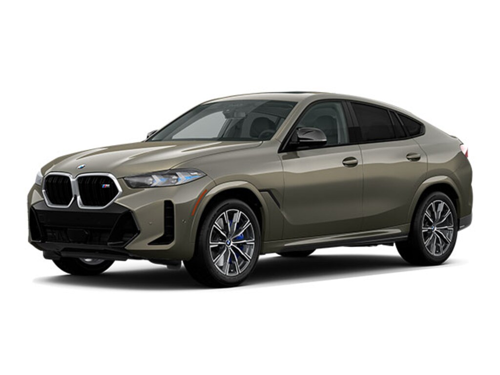 New 2024 BMW X6 NJ Jersey City BMW Dealer 5UX43EX0XR9U51813